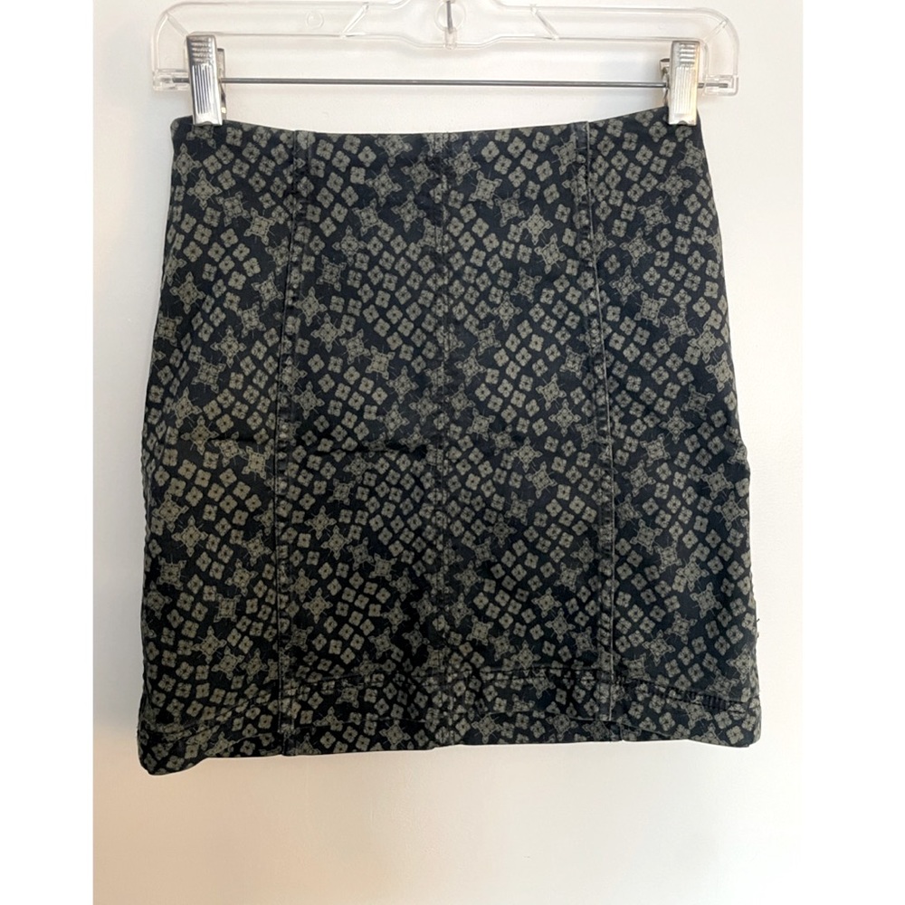 Free People Mini Skirt